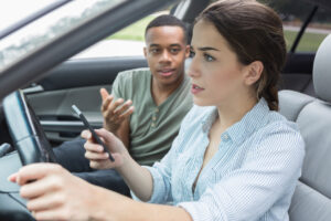 How Our Columbus Personal Injury Lawyers Can Help You With a Distracted Driving Accident Claim